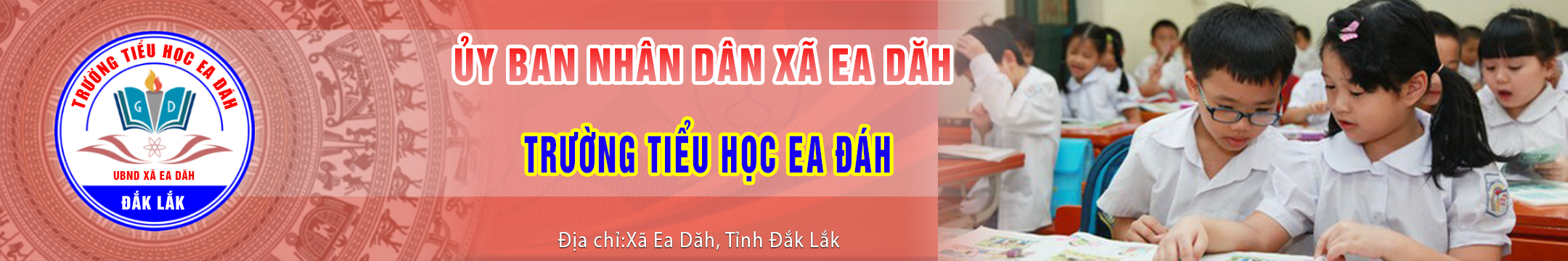 Trường tiểu học Ea Đáh